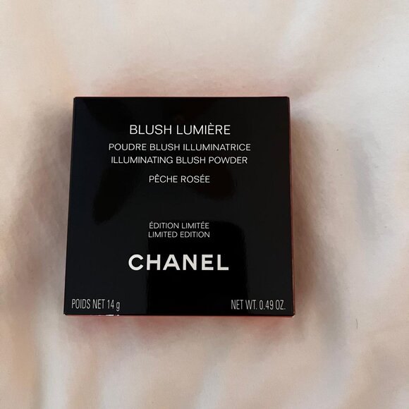 Brand New Never Used Chanel Blush - Péche Rosée - Picture 4 of 9